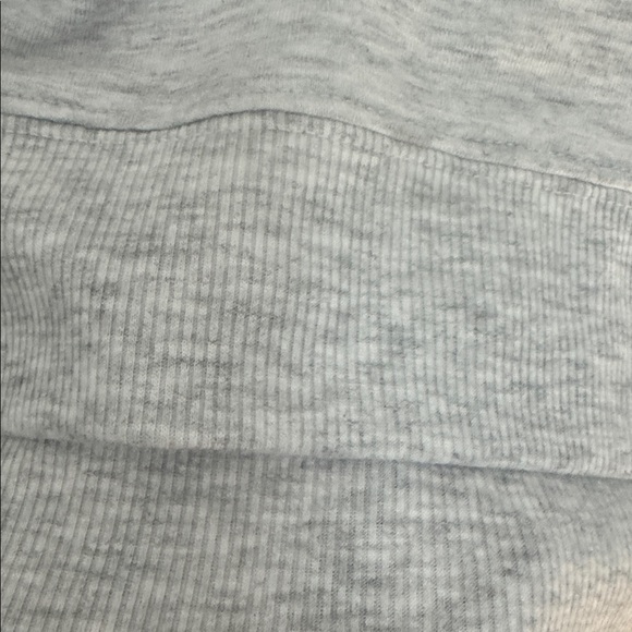 Workshop Republic Clothing Red Embroidered Amoire & Hearts Sweatshirt Sz 2x/3x - Picture 9 of 9